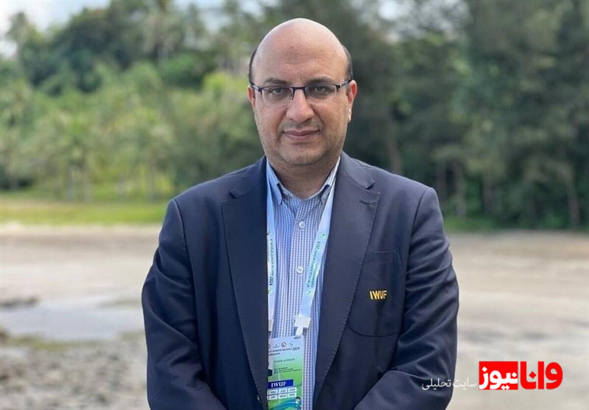 وزیر ورزش و روسای فدراسیون‌ها به پویش جان‌فدا برای ایران پیوستند