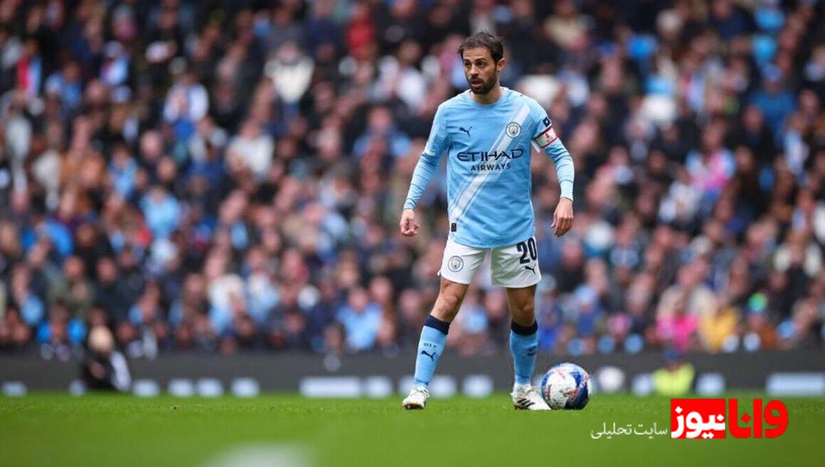 گزینه بزرگ بارسلونا از منچسترسیتی می‌آید