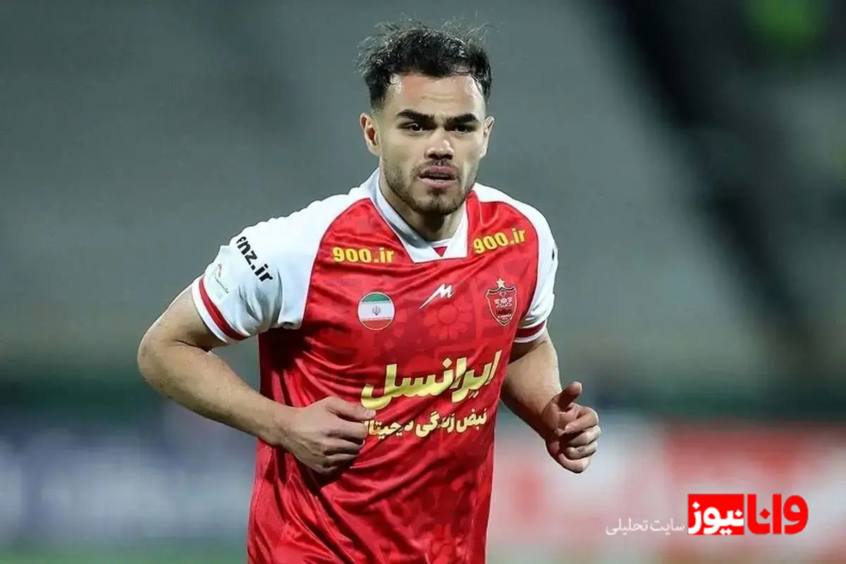 جدایی اورونوف از پرسپولیس؛ مقصد ستاره ازبک مشخص شد