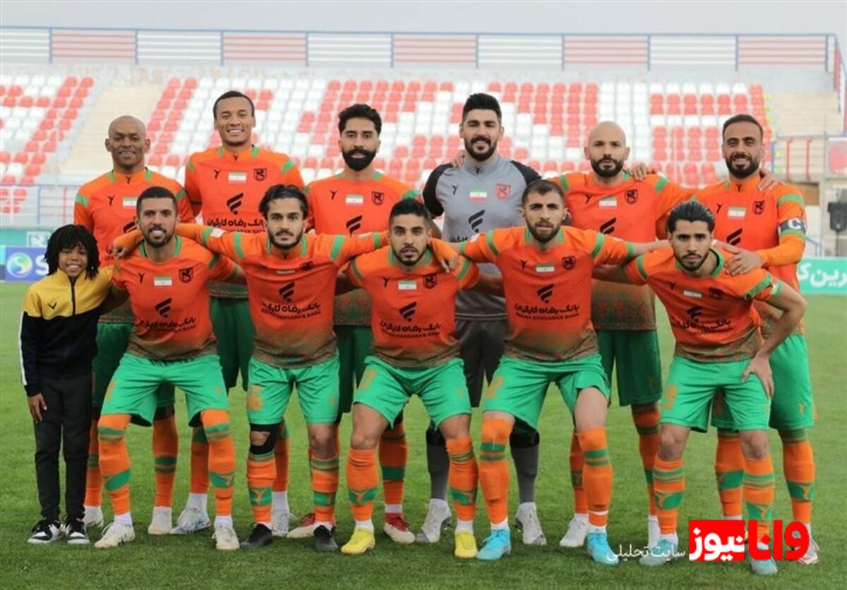 رونمایی از اولین خارجی‌های جدا شده از لیگ ایران