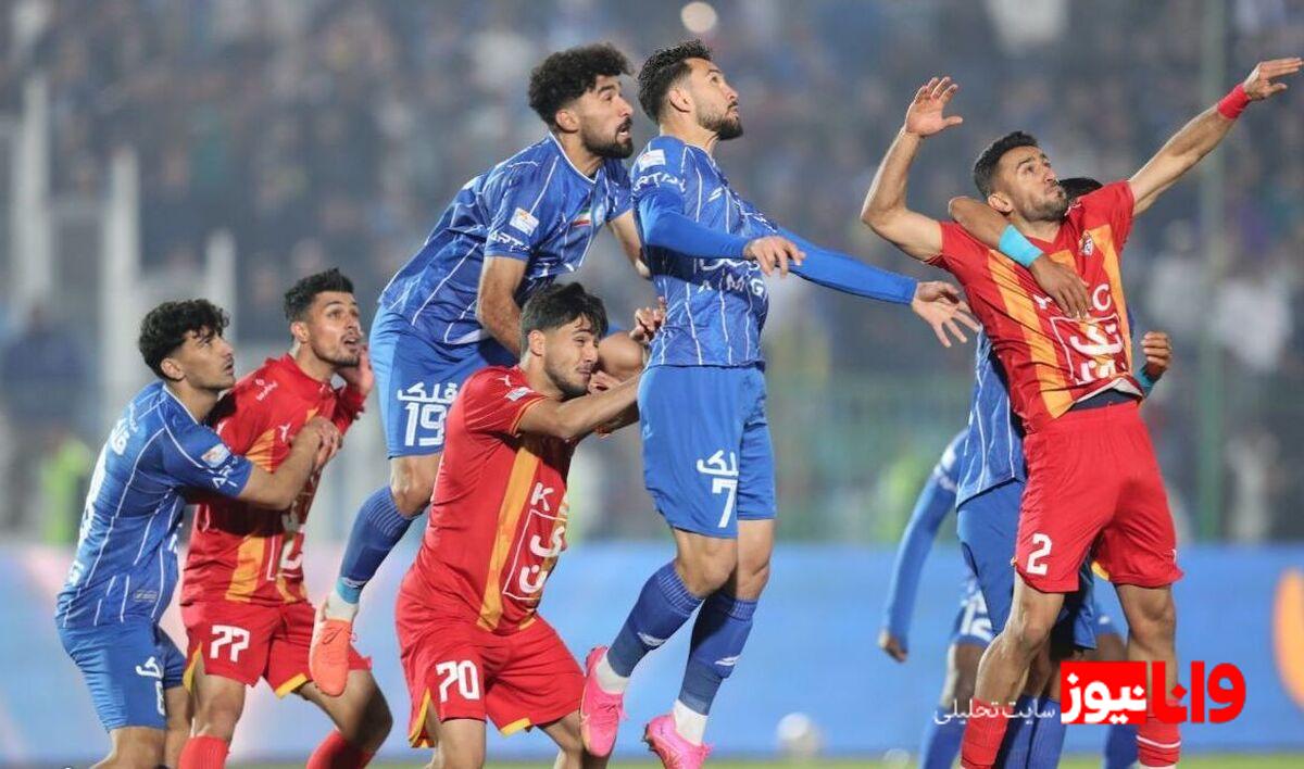 مخالفت استقلال با ادامه جام حذفی/ تیم سهراب بی‌دفاع به میدان نمی‌رود