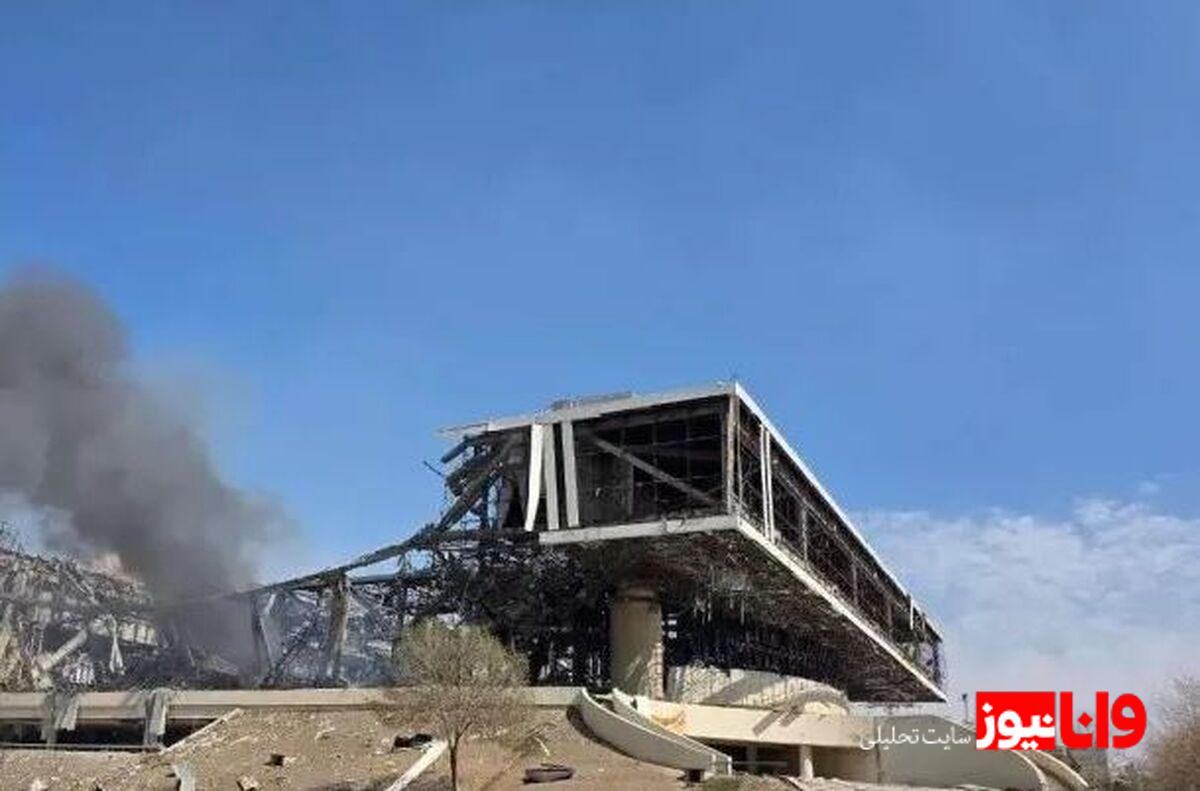 فدراسیون والیبال هم تعطیل شد