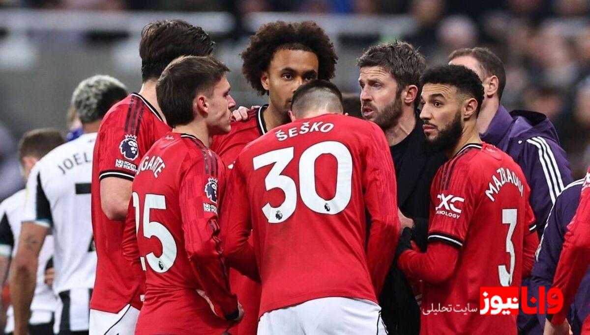 برنامه ۵ مرحله‌ای منچستریونایتد؛ تابستانی حیاتی برای شیاطین سرخ