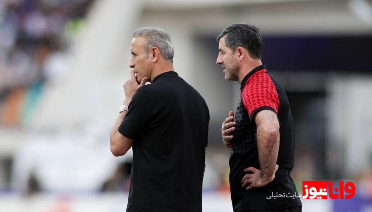 همه چیز در مورد نیمکت پرسپولیس؛ یحیی گل‌محمدی چقدر شانس دارد؟!