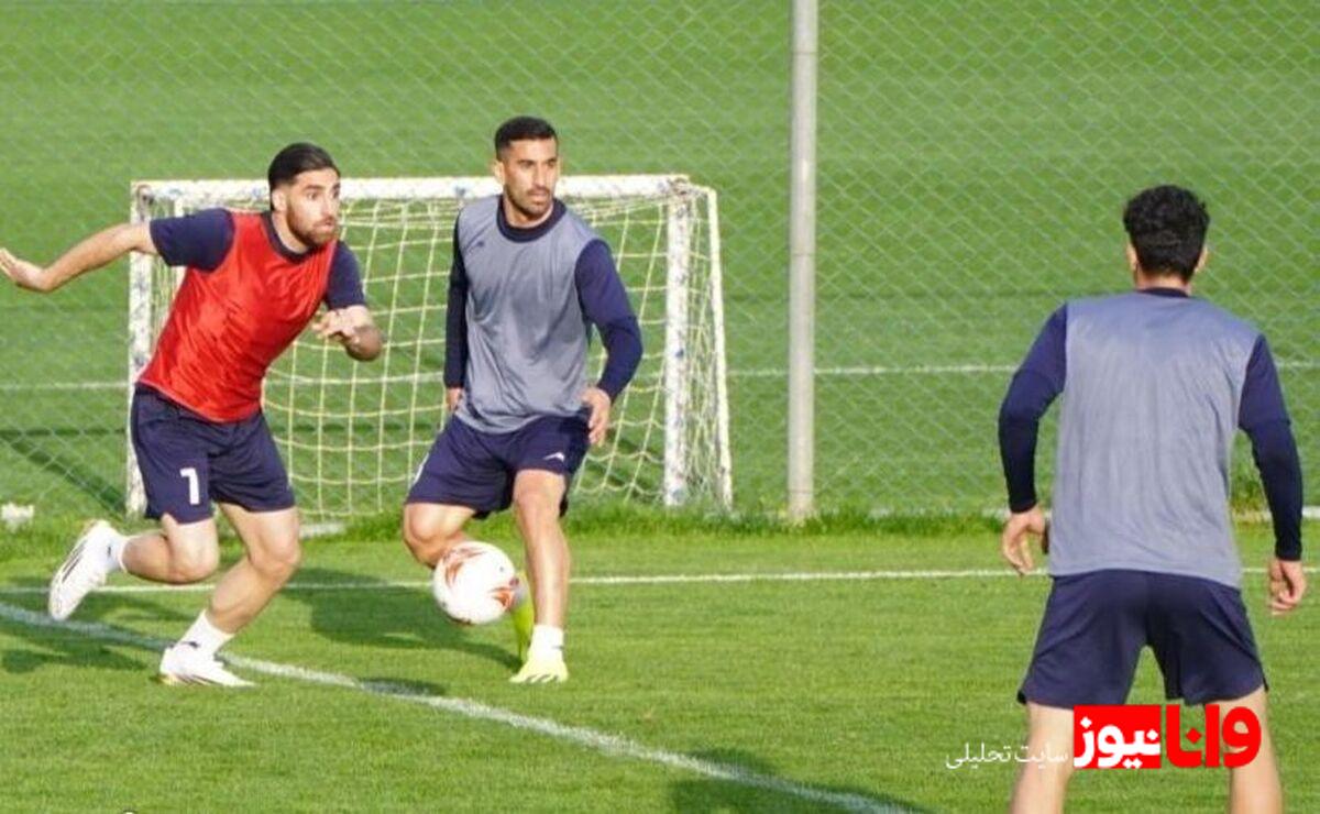 دو بازیکن تیم ملی ایران تاریخ‌ساز می‌شوند