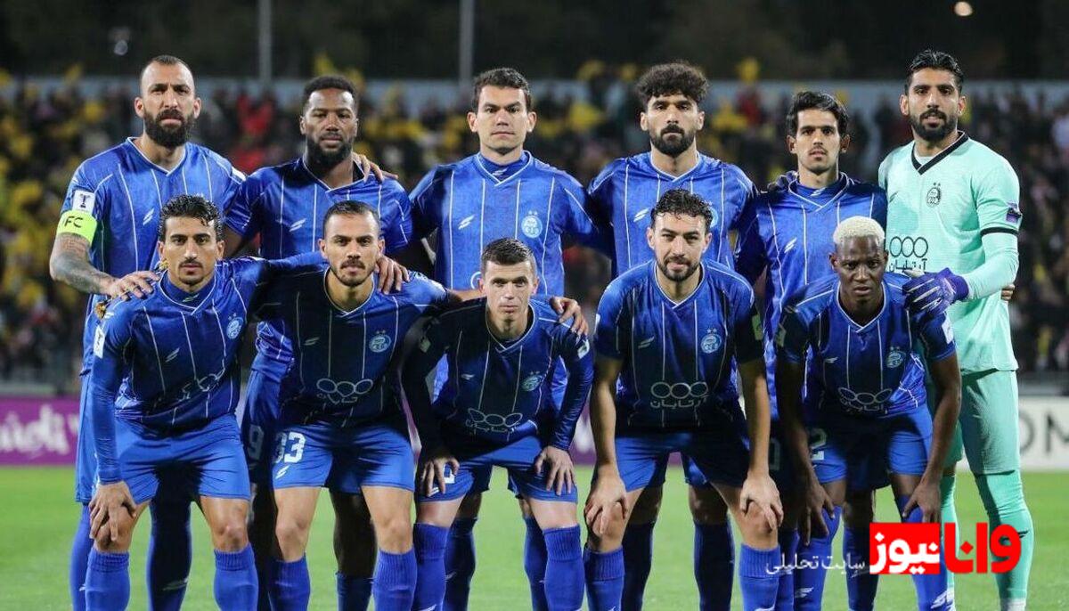 ضربه بزرگ به استقلال؛ پنج ستاره از همراهی آبی‌پوشان محروم شدند