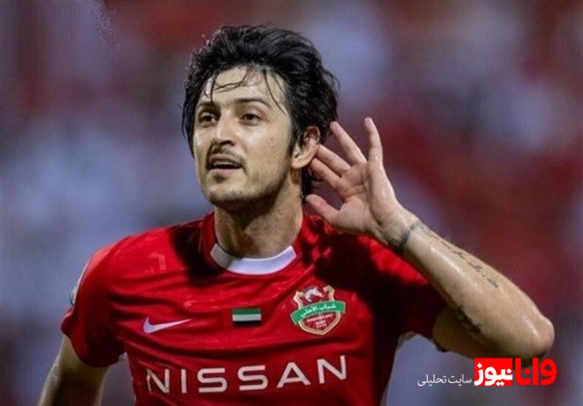 دل سردار آزمون هوای تیم‌ملی کرد!+عکس