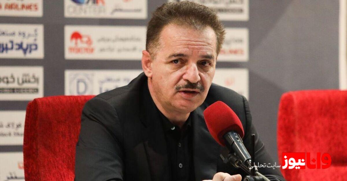 اعتراض مالک تراکتور به تاج و AFC/ با این رفتارهای دوگانه چقدر خویشتن‌داری کنیم؟