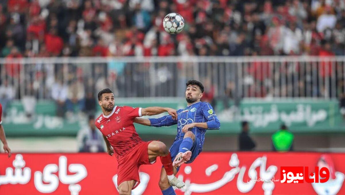 مخالفت صریح پرسپولیس با قهرمانی استقلال/ جدول ملاک نیست مسابقات را برگزار کنید