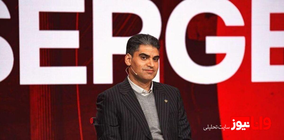 مدیرعامل پرسپولیس: قهرمانی یک تیم با جدول ناقص عادلانه نیست/ ۲۴ امتیاز مانده و ۷ امتیاز ما قابل جبران است