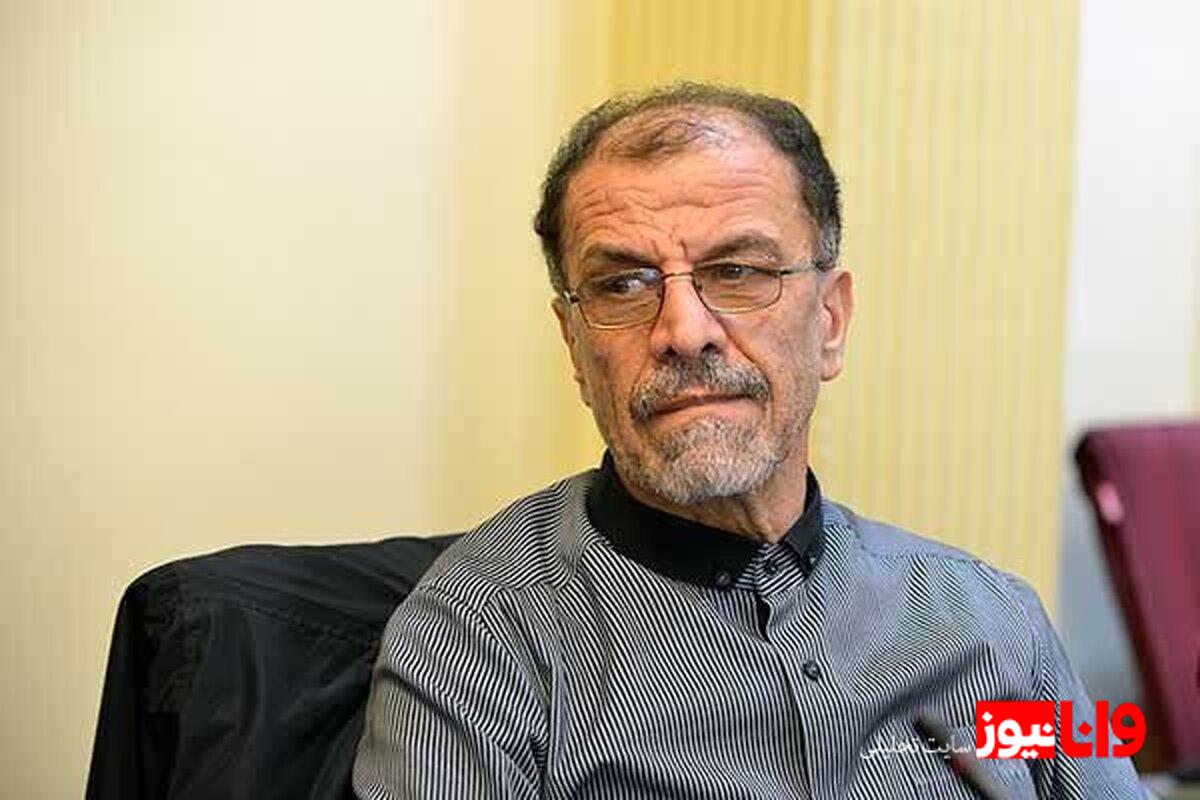 خسروی وفا: دشمن منازل مسکونی را مورد هدف قرار می‌دهد