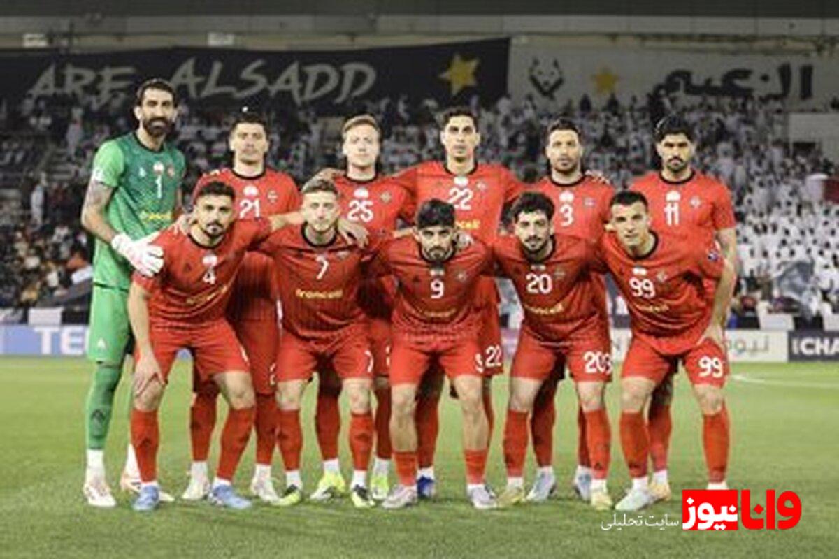 بیانیه جدید تراکتور با کنایه به پرسپولیس؛ مدعیان درباره سرنوشت لیگ تصمیم بگیرند، نه میانه‌نشین‌ها