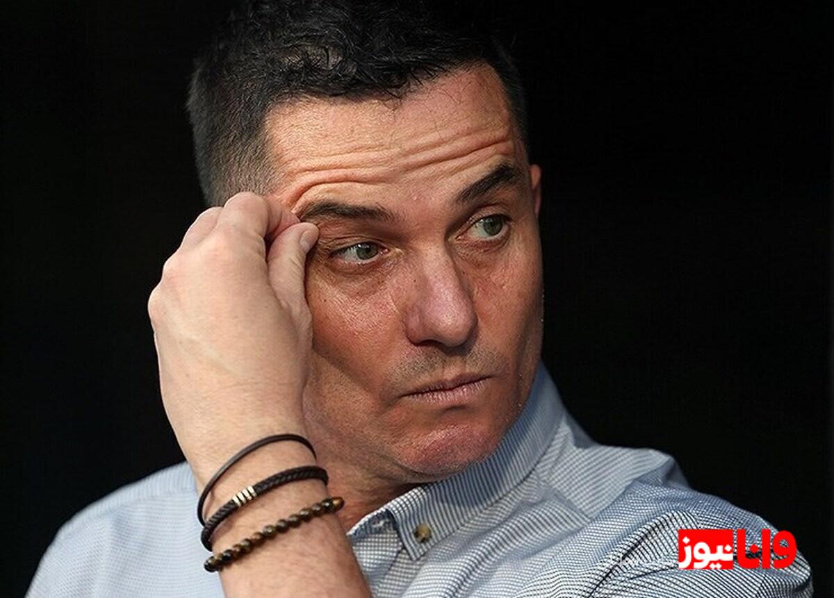 اوسمار: هر روز برای مردم ایران دعا می‌کنم/به پرسپولیس برمی‌گردم