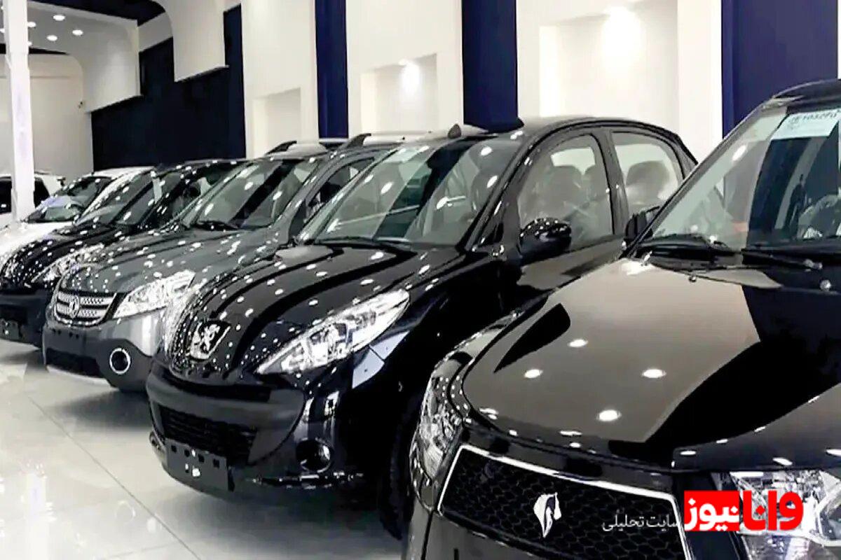 بررسی سناریوهای پیش روی بازار خودرو در ایران / پایان جنگ چه تغییری در قیمت‌ها ایجاد می‌کند؟