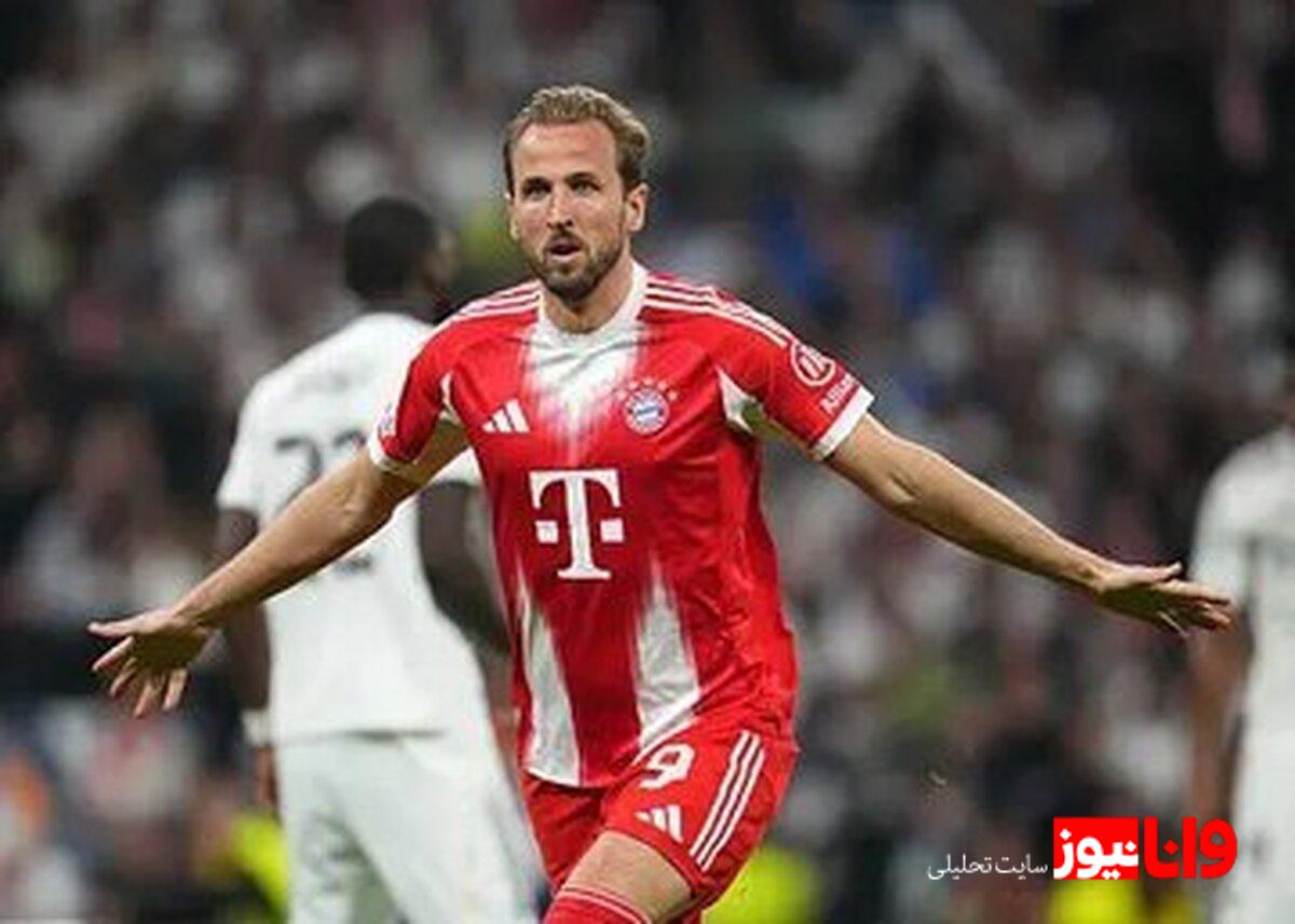 شکست خانگی رئال مادید مقابل بایرن؛ آرسنال در یک‌قدمی صعود