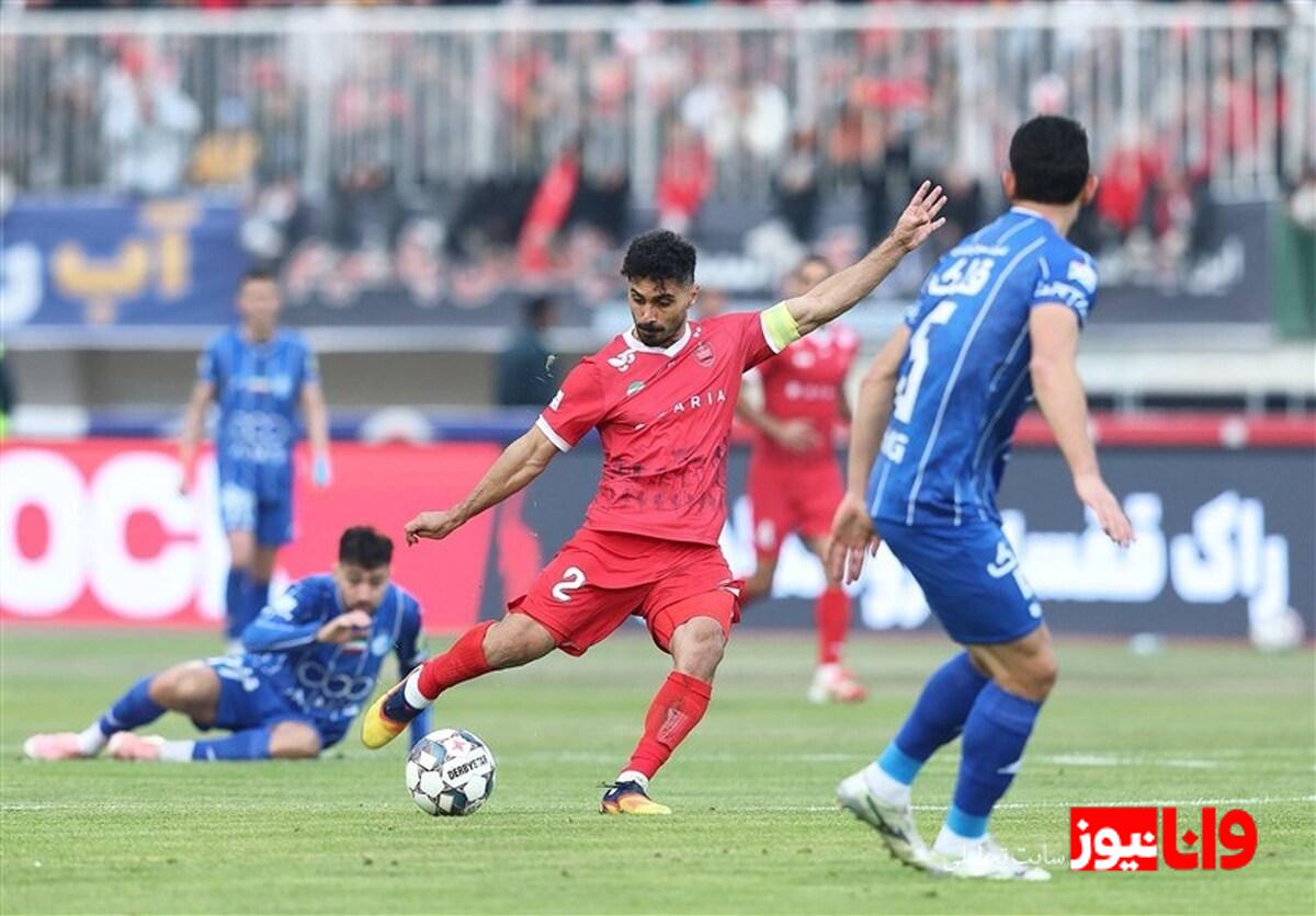 دعوای مدعیان درباره سرنوشت لیگ برتر؛ اتحاد استقلال و تراکتور علیه پرسپولیس!