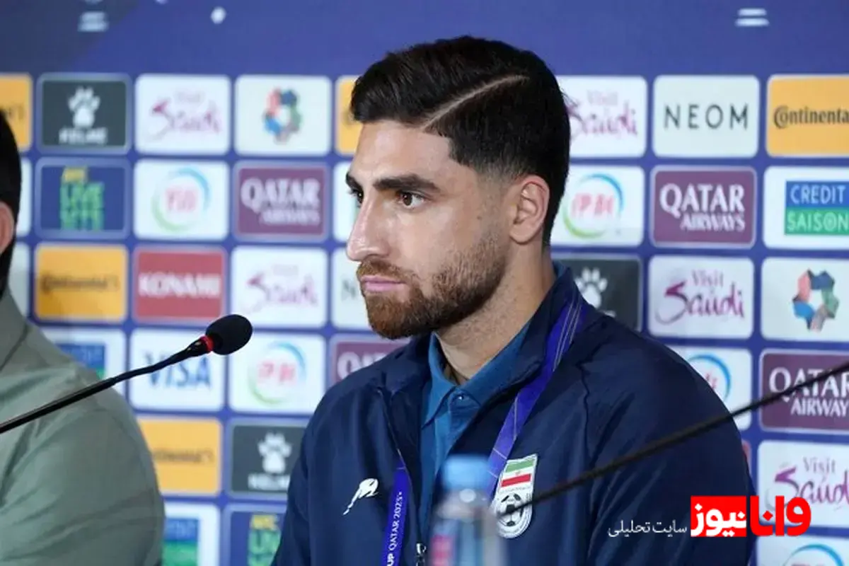 علیرضا جهانبخش: میهنم استوار بمان