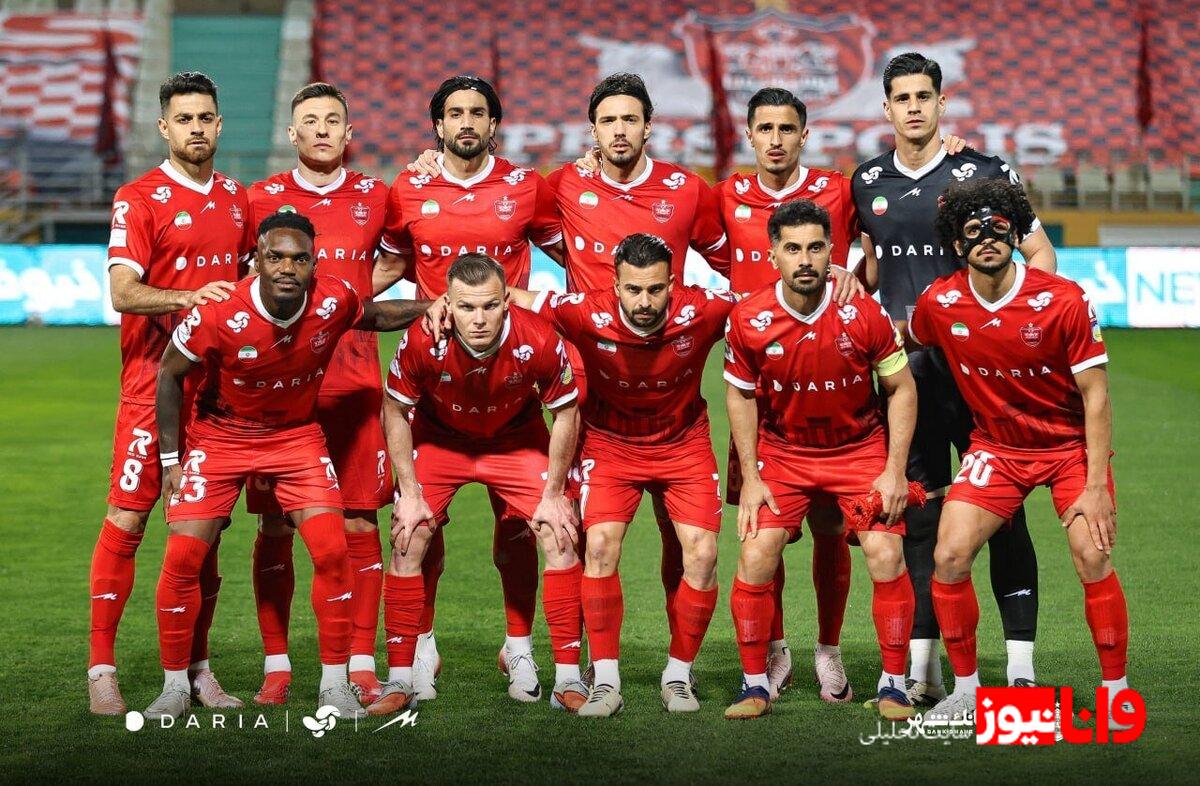 پرسپولیس به راحتی می‌تواند قهرمان شود