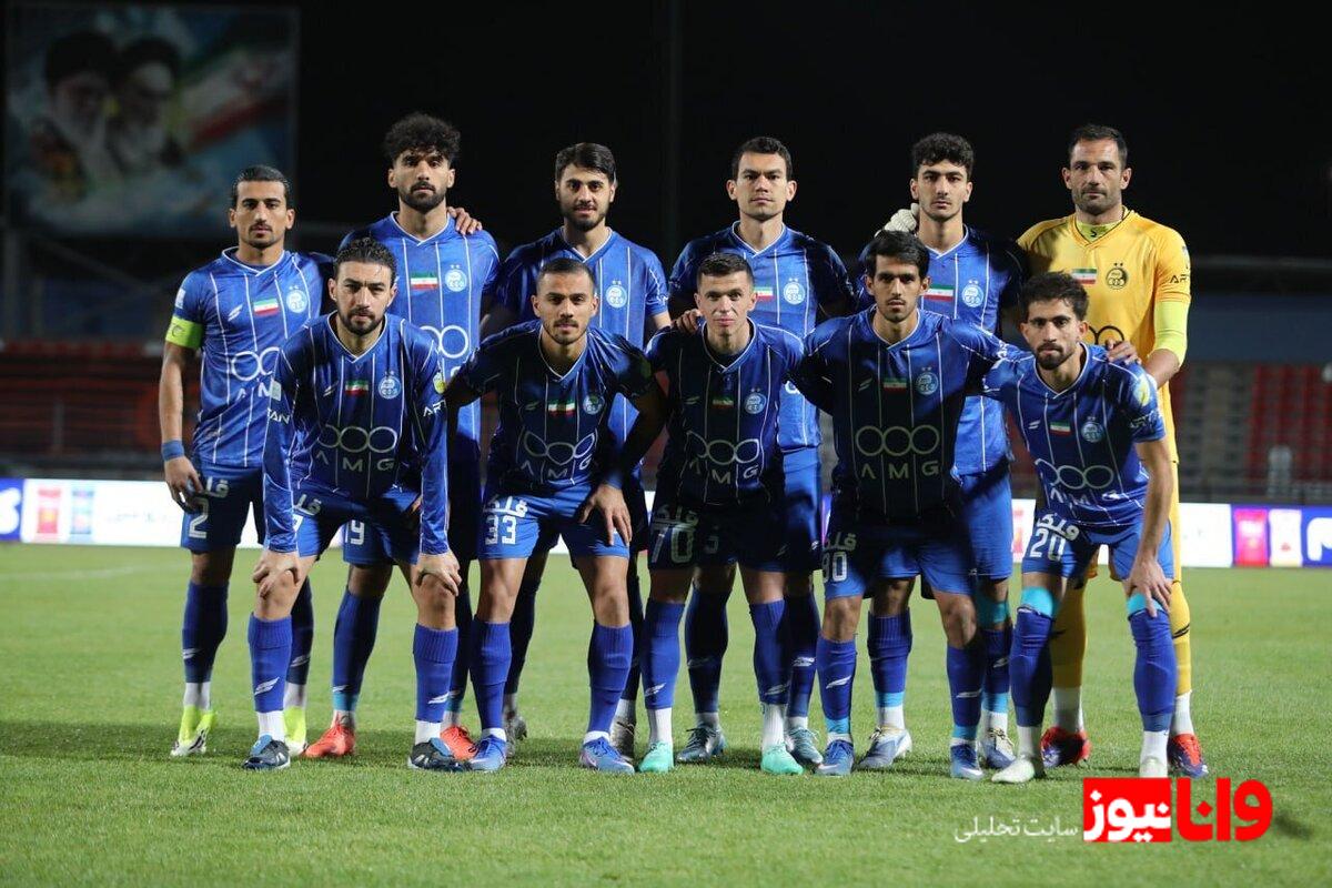 یا ادامه لیگ یا قهرمانی استقلال