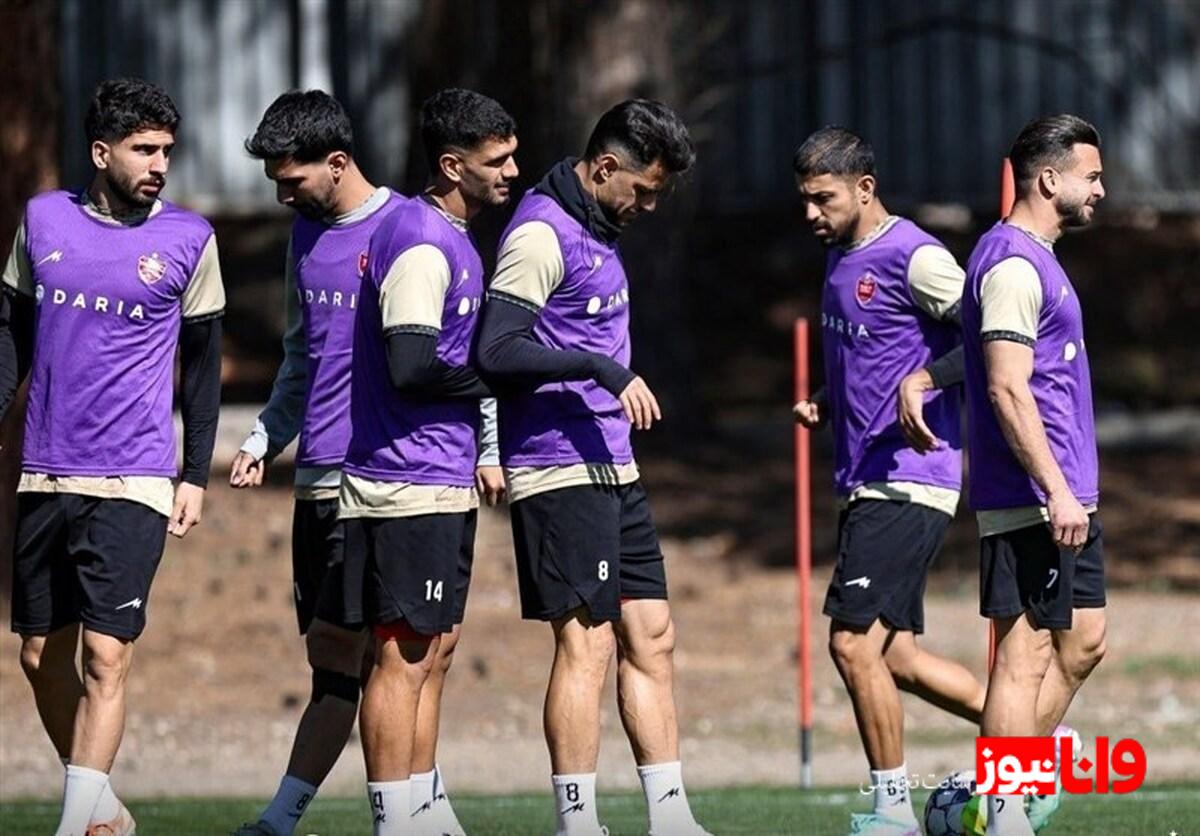 زمان آغاز تمرینات پرسپولیس؛ جانشین موقت اوسمار مشخص شد