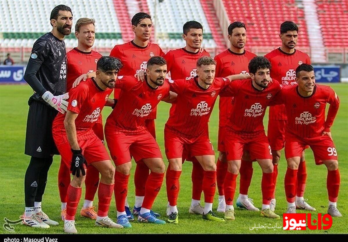 تصمیم نهایی تراکتور درباره حضور در لیگ نخبگان آسیا