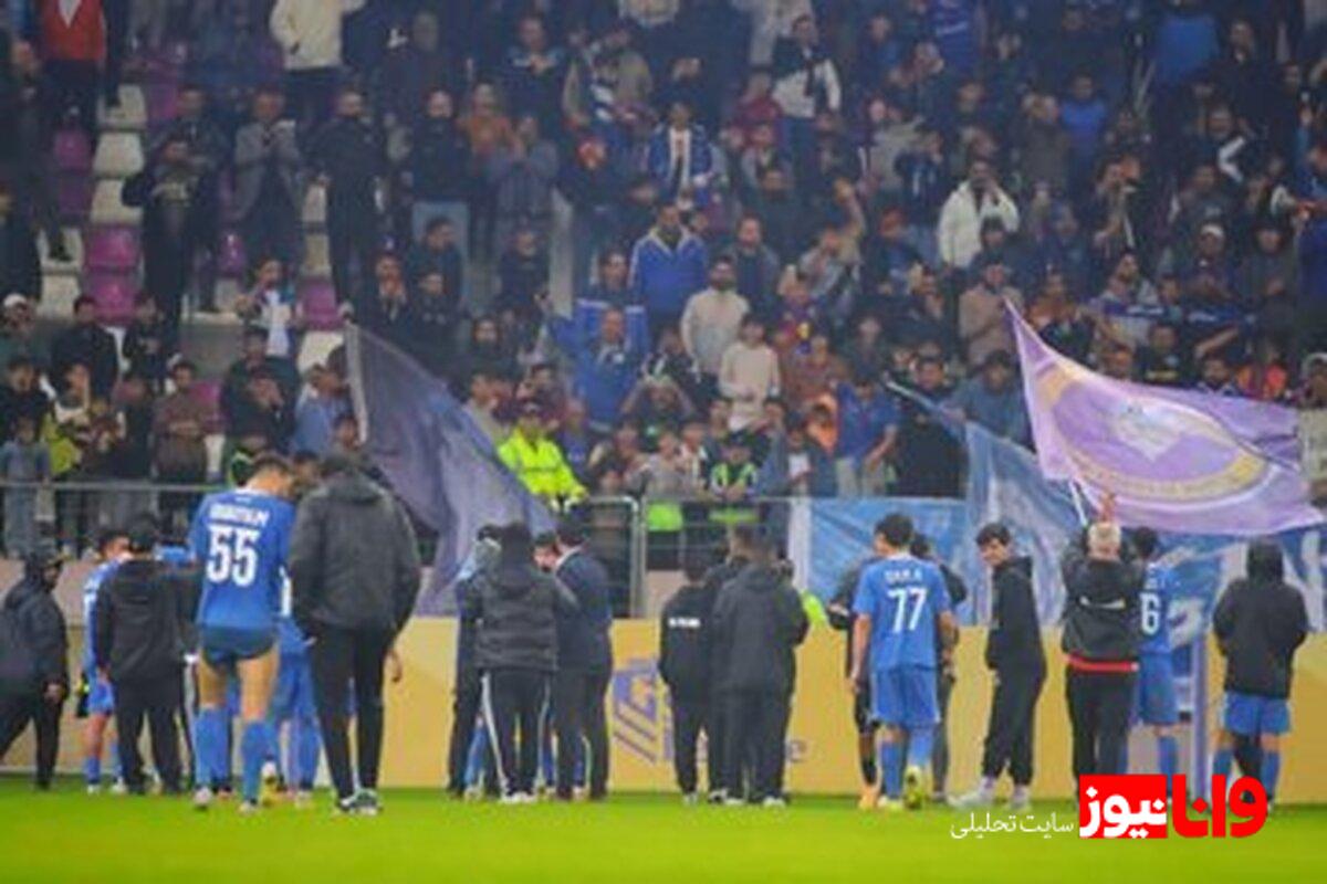 کامبک الطلبه در لیگ عراق؛ پایان ناکامی‌های تیم منصوریان