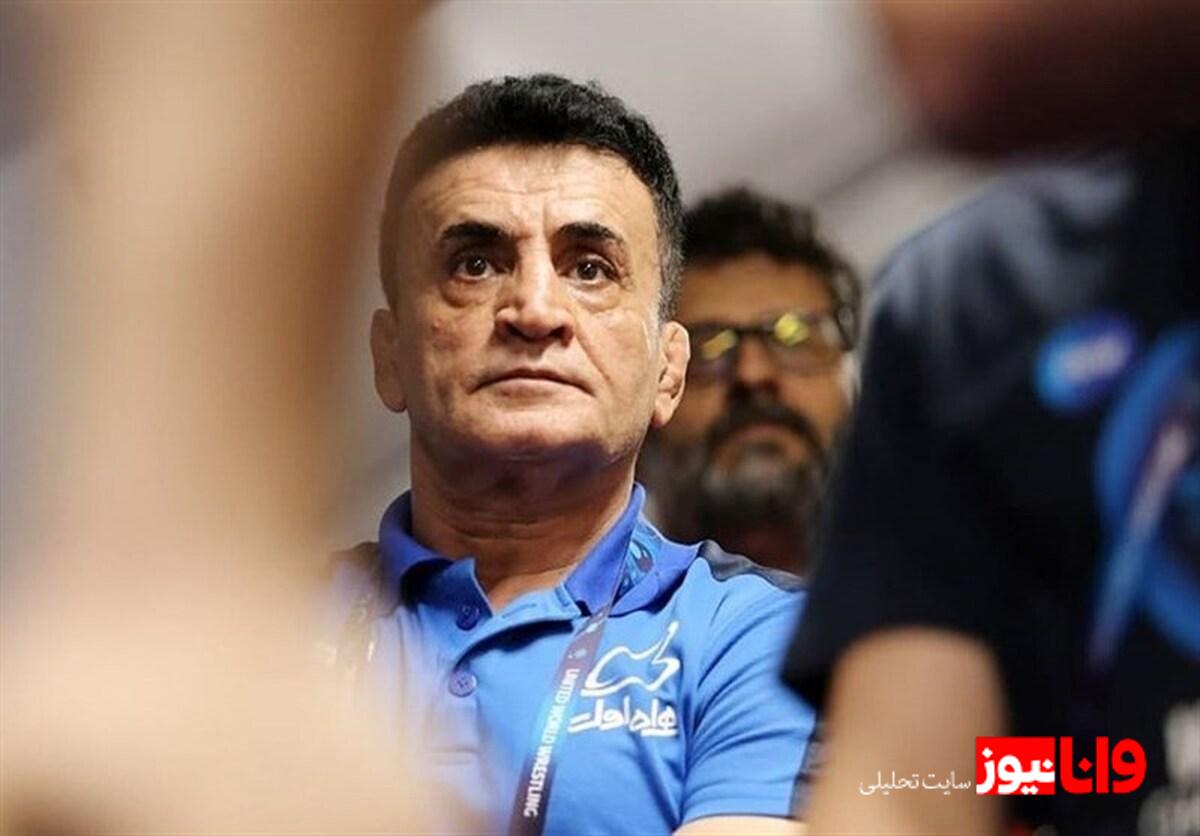 محمد بنا به دنبال تاریخ‌سازی در جمهوری آذربایجان