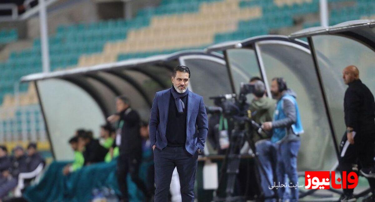 گزینه‌های احتمالی جانشینی افشین پیروانی