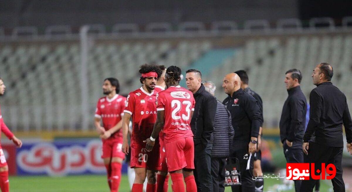 این پرسپولیسی بامعرفت کیست؟/ جنگجویی که نترسید و حرف از بازگشت به ایران زد...