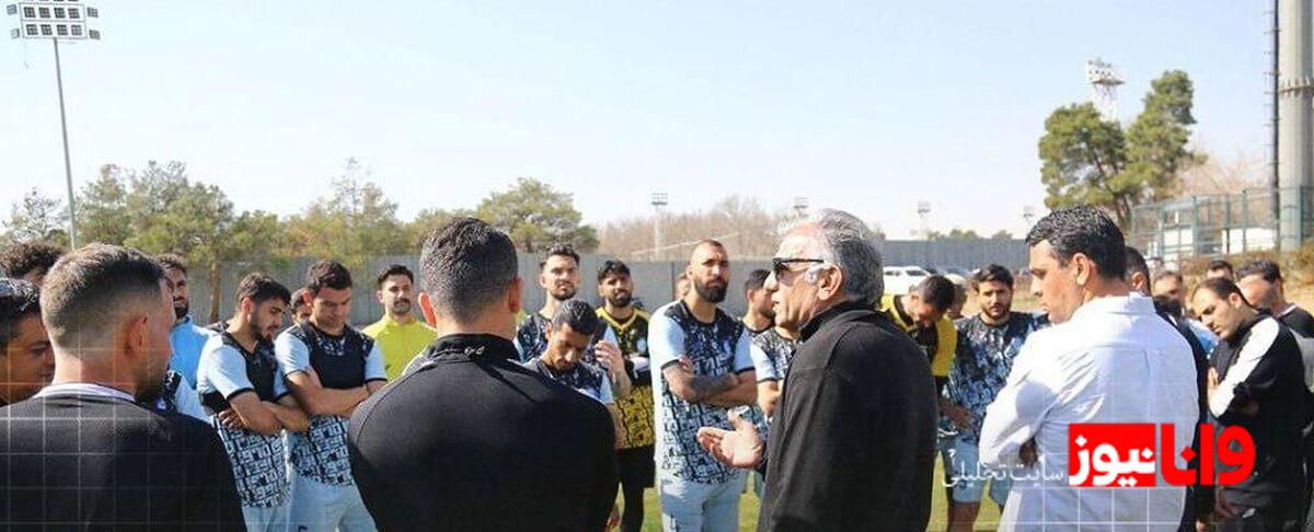 بازیکنان استقلال احضار شدند