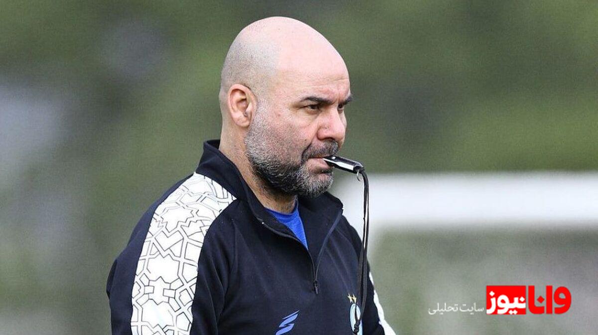 خدمتی که ساپینتو به سهراب بختیاری‌زاده کرد