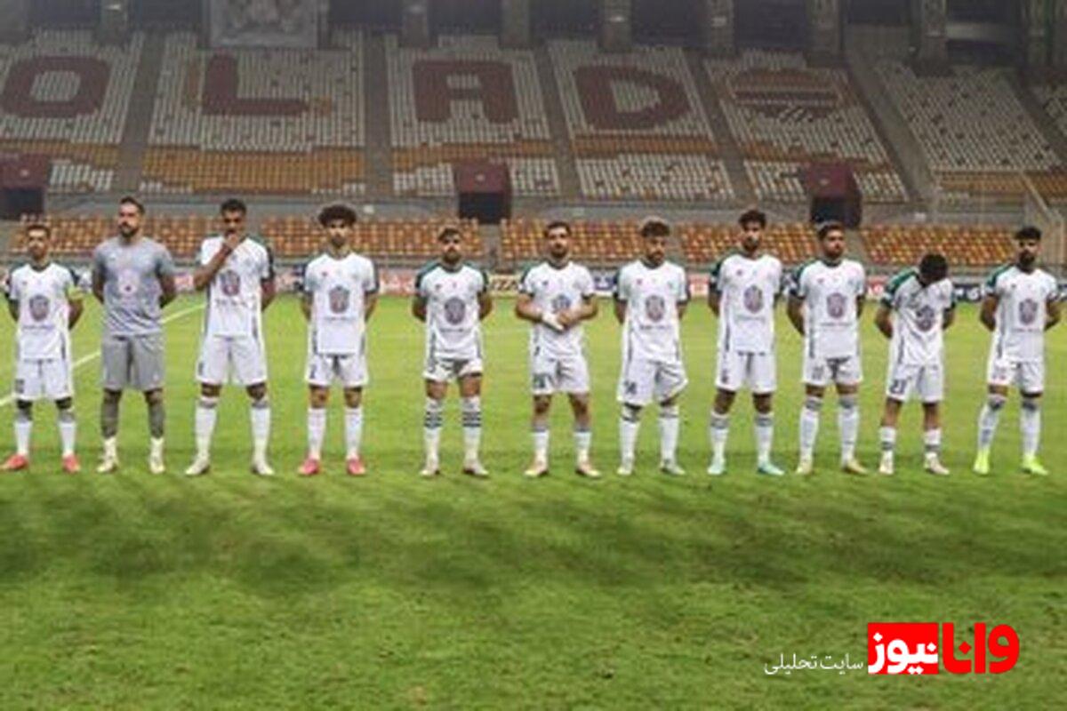 جراحت شدید سرپرست ذوب‌آهن از موج انفجار