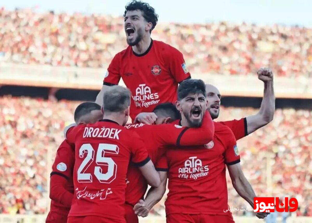 انتظار تراکتور به پایان می‌رسد / حریف آسیایی سرخ‌پوشان چهارشنبه مشخص می‌شود