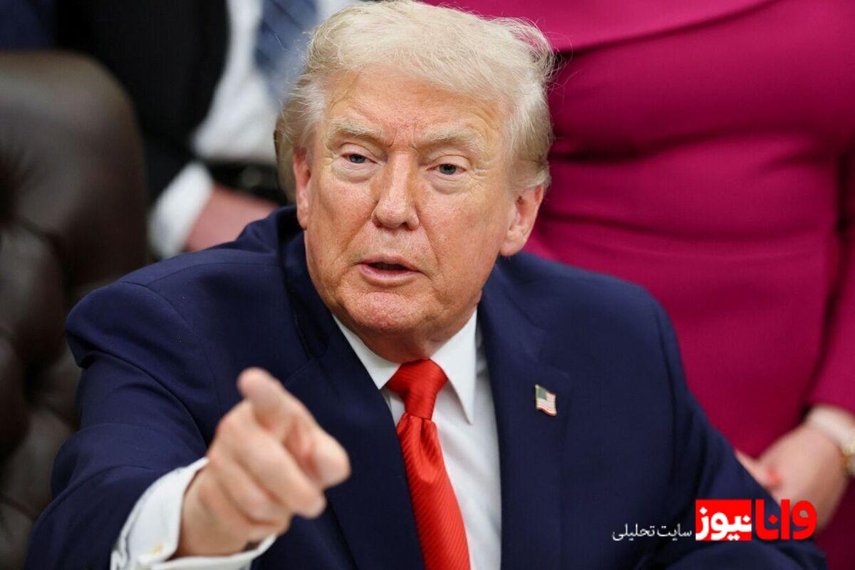 ترامپ: تنگه هرمز را باز نکنید به بزرگترین نیروگاه‌های ایران حمله خواهیم کرد