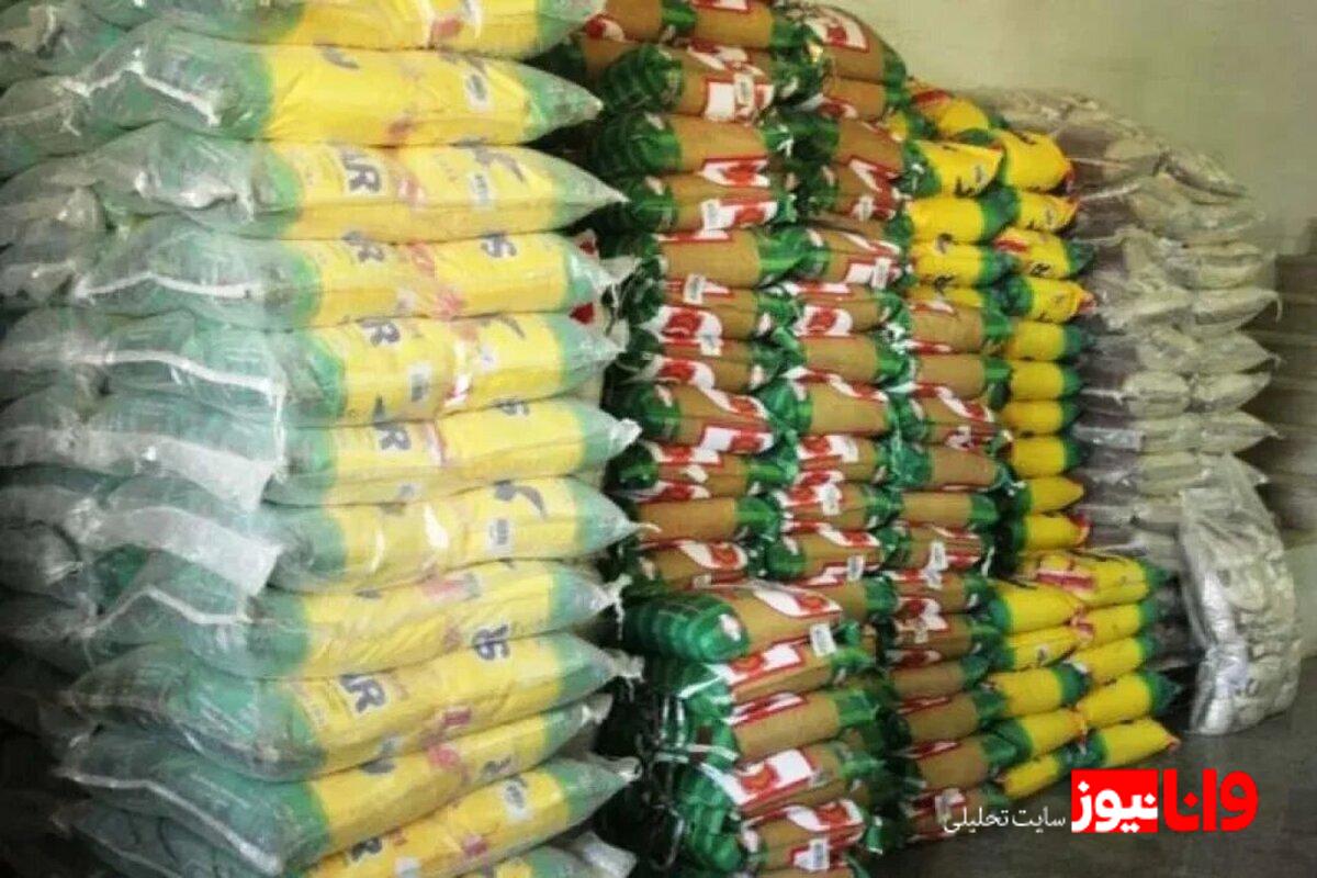 برنج هندی و پاکستانی چند؟ / قیمت‌های جدید در بازار اعلام شد