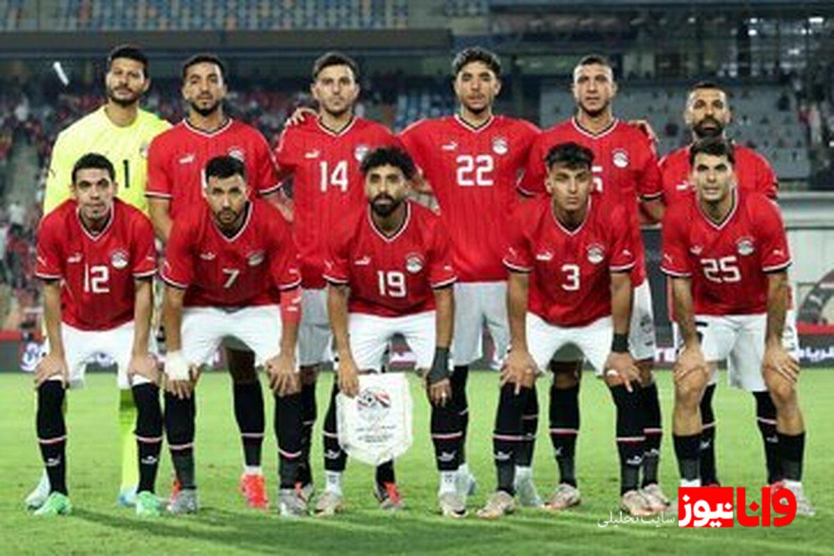 زلزله بزرگ در مصر پیش از جام جهانی!+عکس