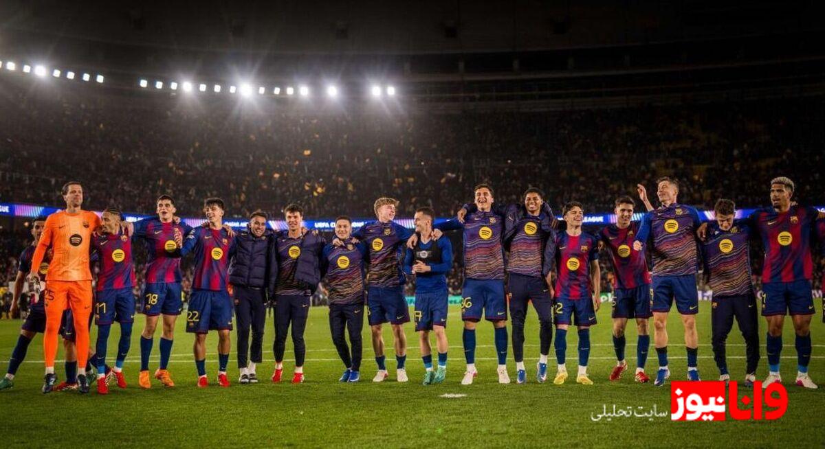 بارسلونا در آستانه ثبت نامی ماندگار؛ «قهرمانی پرفکت» برای اولین بار در تاریخ