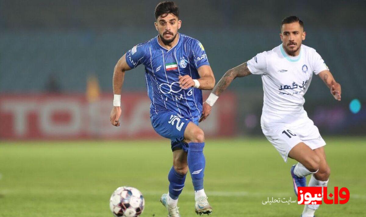 جای خالی یک بازیکن استقلال در تیم ملی