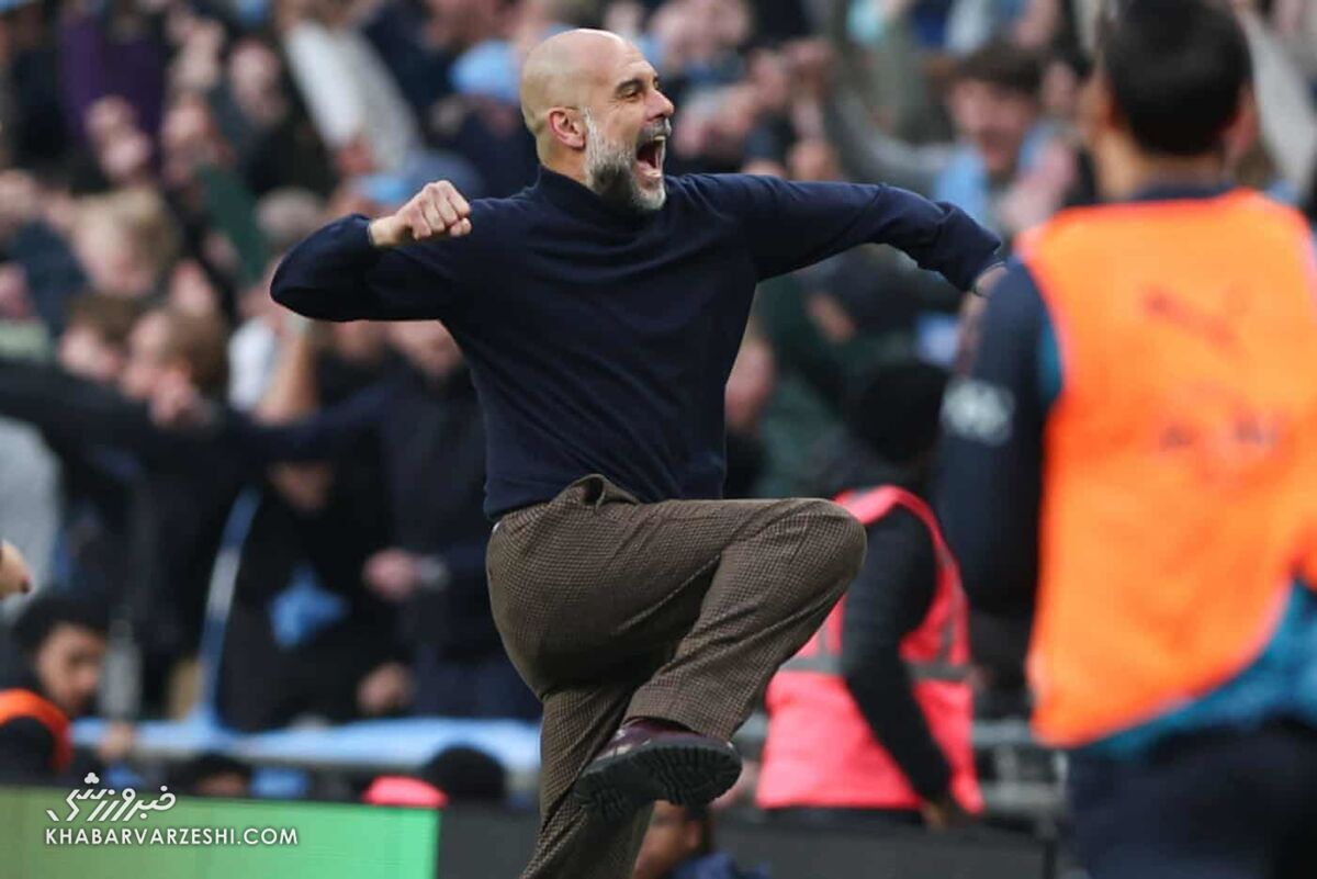 ضرب شصت گواردیولا به توپچی&zwnj;ها/ سیتی با شکست آرسنال قهرمان شد