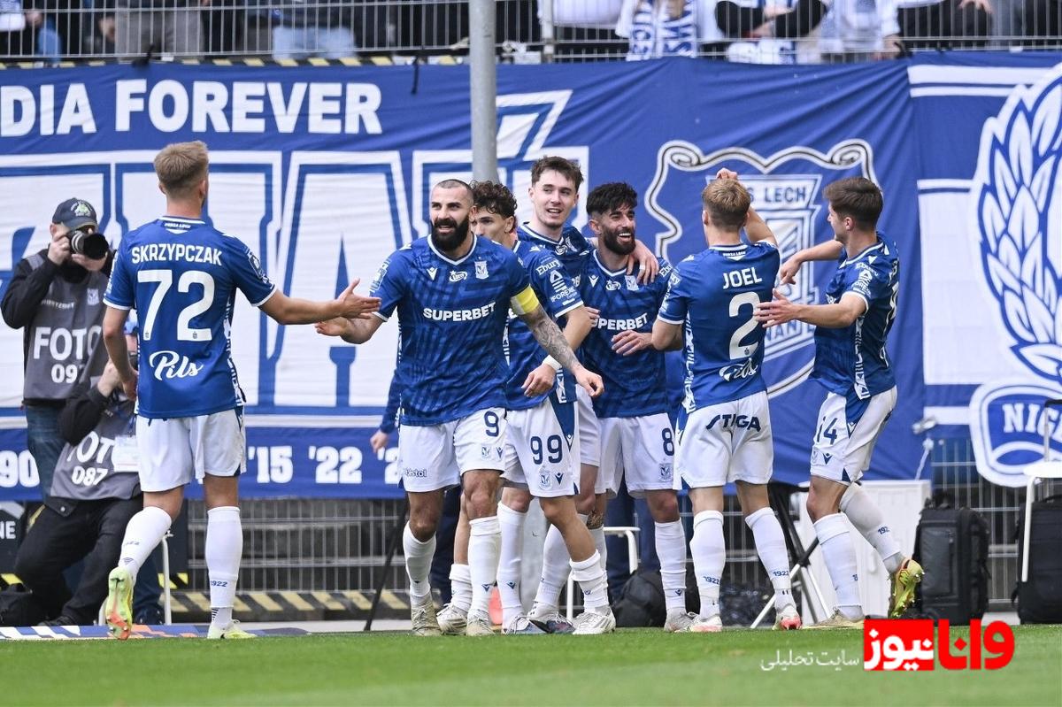 شاهکار لژیونر ایرانی به سبک اوزیل!