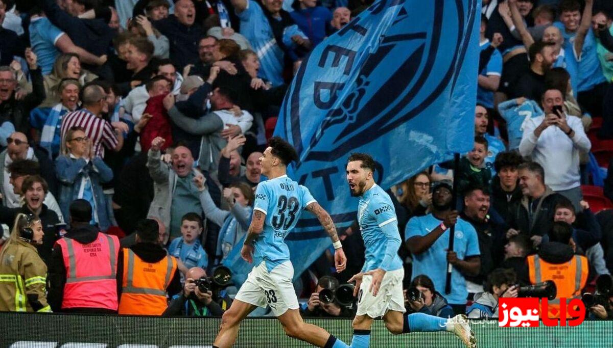 گواردیولا با سلاح اورایلی توپچی‌ها را به آتش کشید/ قهرمانی سیتی با شکست آرسنال