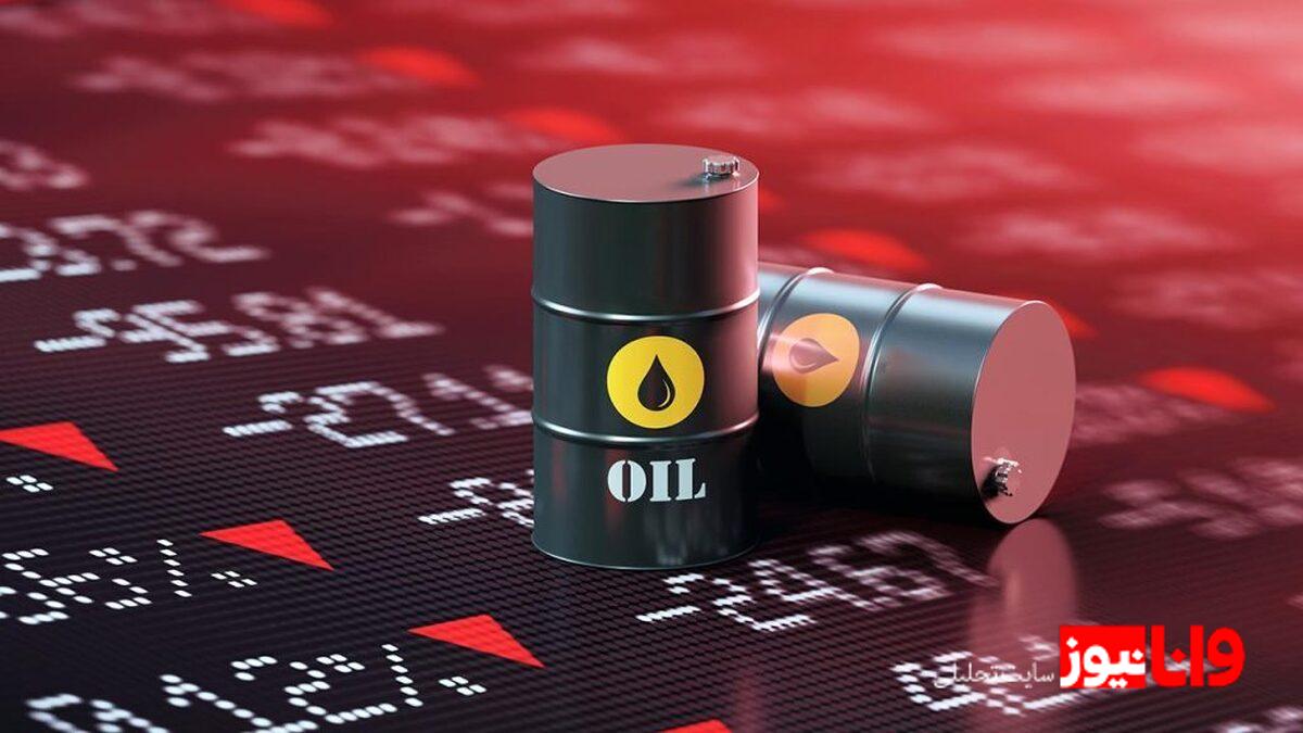 قیمت نفت برنت پرواز کرد/ بشکه‌ای چند؟