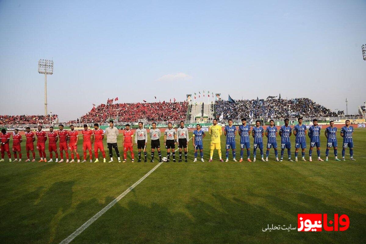 گزینه‌های سازمان لیگ برای برنامه پایانی لیگ ۲۵؛ اختلاف مدعیان علنی شد!