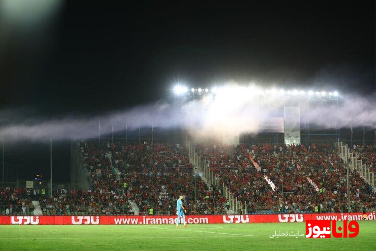 رونمایی از ۴ ورزشگاه میزبان دیدارهای لیگ برتر