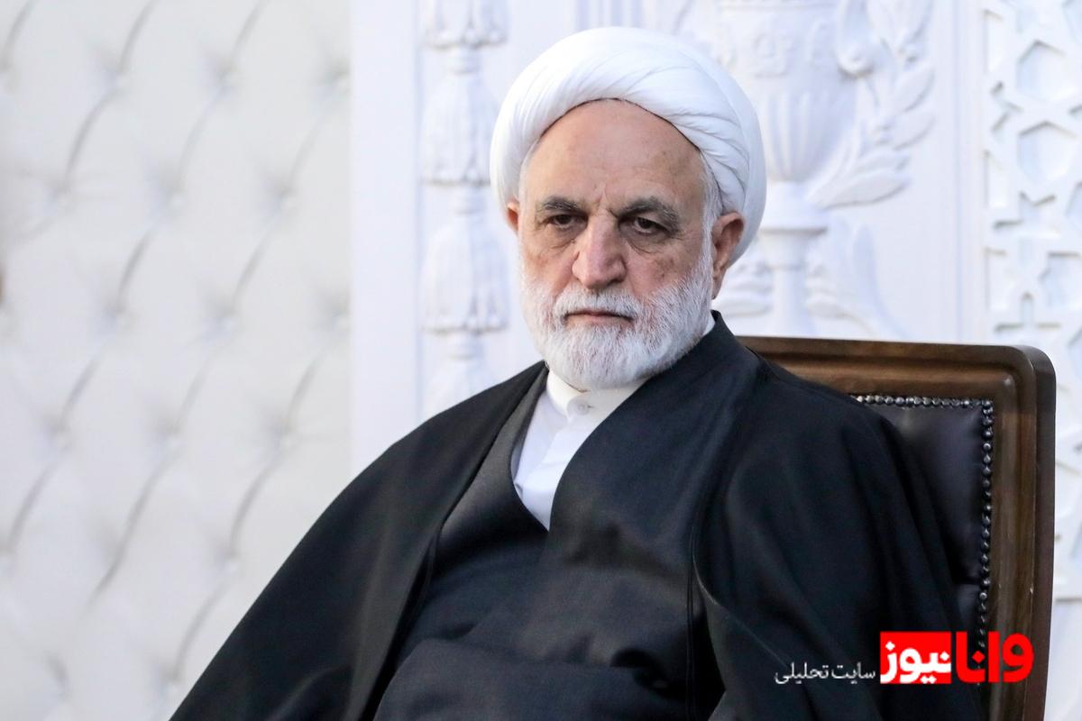 محسنی‌ اژه‌ای تکلیف مذاکره با آمریکا را روشن کرد