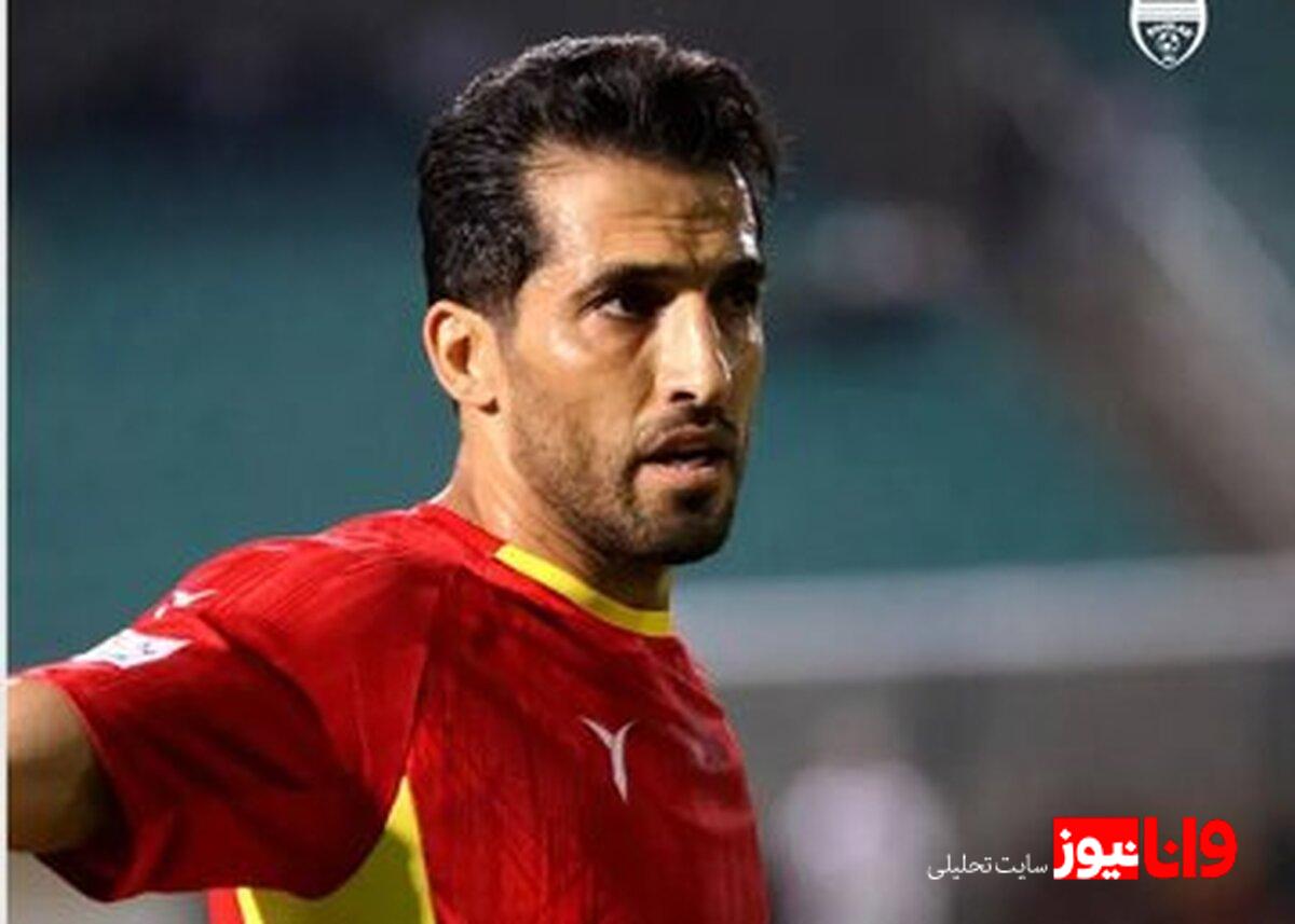 وحید امیری: مگر می‌شود اصالت را با زور گرفت؟+عکس