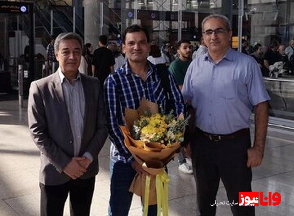 حمایت سرمربی تیم‌ملی از مذاکرات ایران و آمریکا+عکس