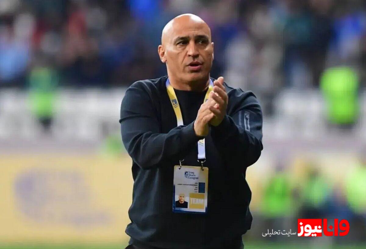 پاداش بزرگ به منصوریان در عراق