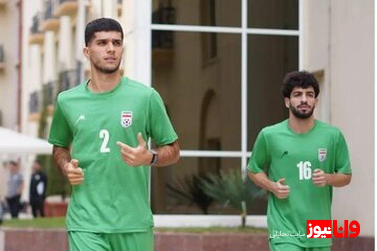 واکنش احساسی بازیکن سپاهان به اتفاقات اخیر+عکس