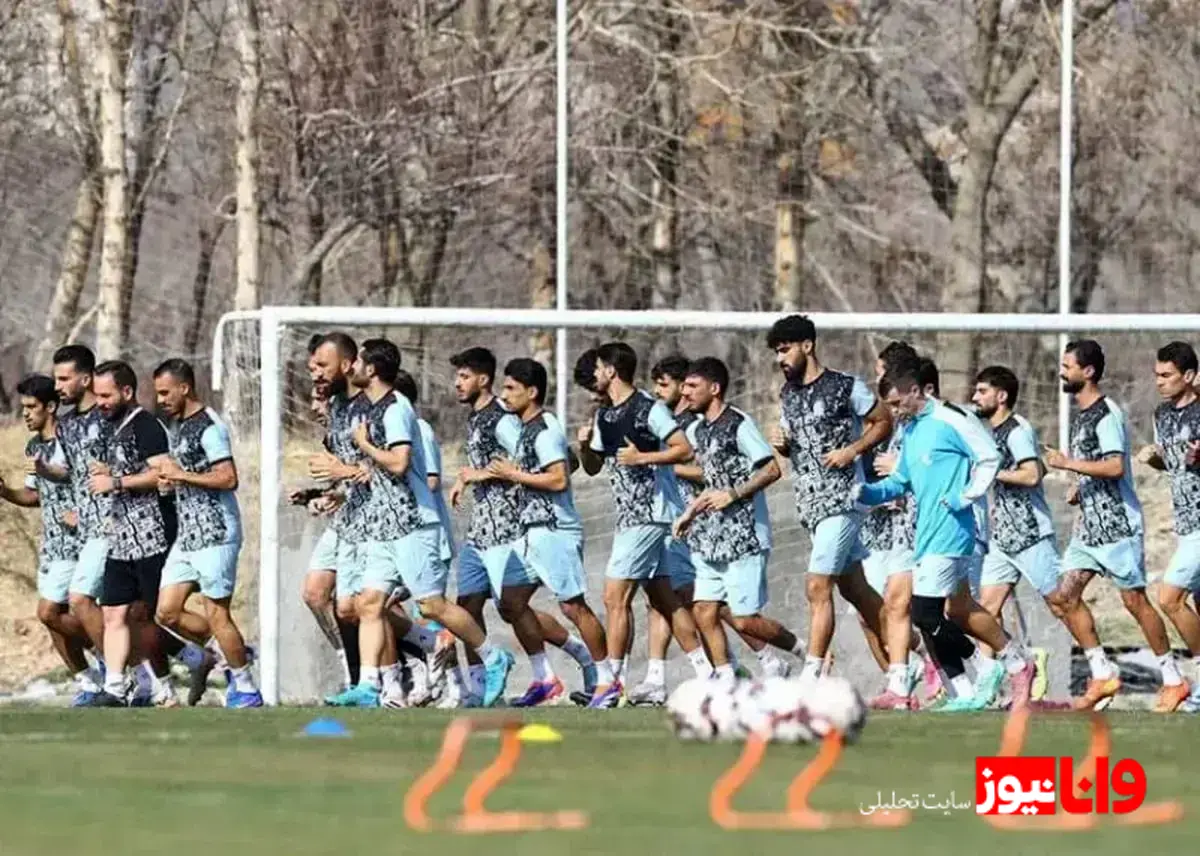 ۳ بازیکن مغضوب استقلال بخشیده شدند